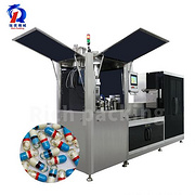 Oil Automatic Filling Capsule Machinery