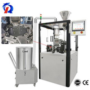 Automatic Encapsulation Capsule Filling Machine