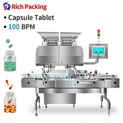 16 Channel Tablet Counter High Speed