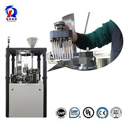 Automatic Capsule Filler Machine 000