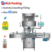 DSL-16R Gummy Counting Packing Machine
