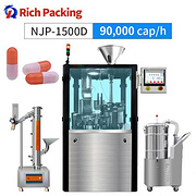 NJP 1500D Capsule Encapsulator