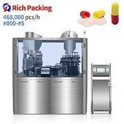 NJP 7800 Pharmaceutical Capsule Filling Machine