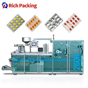 DPH-260H Automatic Medicine Blister Packing Machine