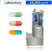 NJPS 200/400C Mini Capsule Filling Machine