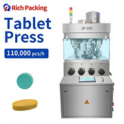 ZP 29D Tablet Making Rotary Tablet Press Machine