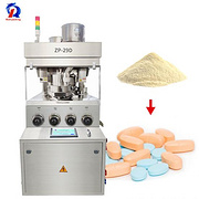High Speed Pill Tablet Press Machine