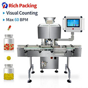 8 Lane Visual Counting Machine