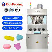 ZP-27D Automatic Rotary Making Tablet Press Machine