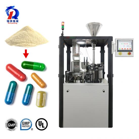 Automatic Making Capsule Machine 000