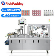 DPP 160 Blister Packing Machine
