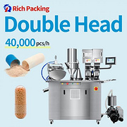 Semi Automatic Capsule Filling Filler Machine
