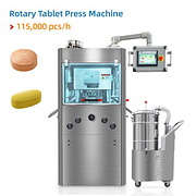 ZP High Speed Rotary Tablet Press