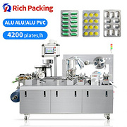 Tablet Blister Packing Machine