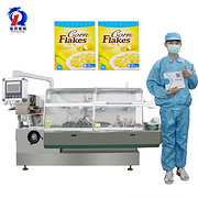 Automatic Carton Box Packing Machine For Sticks