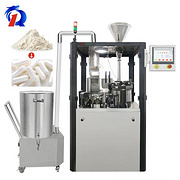 Automatic Medical Capsule Filling Machine