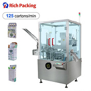 ZH-120L Fully Automatic Carton Box Packing Machine