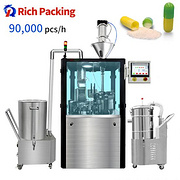 NJP 1500 Medicinal Capsule Filling Machine