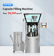 NJP-400C Laboratory Automatic Capsule Filling Machine