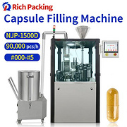 NJP 1500D Automatic Hard Capsule Filling Machine