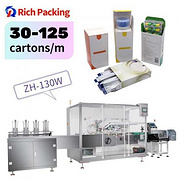 ZH-130W Horizontal Cartoning Machine