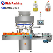 Packing Capsule Tablet Counting Filling Machine