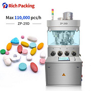ZP-29D Dietary Supplements Tablets Machine