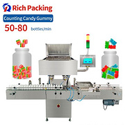 Specially Counting Pectin Gummy Candy Counter Machine
