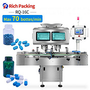 DSL-16C Capsule Counting And Tablet Filling Machine