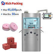 Double Layer Effervescent Tablet Press