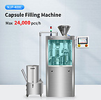 NJP-400C Small Automatic Capsule Filling Machine