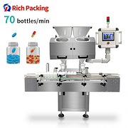 Capsule Counting Machine Guangdong Rich Packing