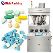 ZP 29D Automatic Pill Maker Tablet Press Machine