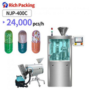 Mini Automatic Capsule Filler Machine