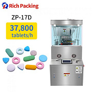 ZP-17D Medical Tablet Press Machine