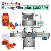16 Channel Gummy Counter Machine