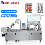 DPP 260R Automatic Pack Blister Packaging Machine