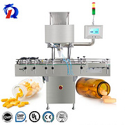 Automatic Pill Tablet Capsule Counting Machine