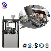 Automatic Filling Capsule Machine 000