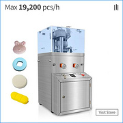 ZP 9B Rotary Making Pill Tablet Press Machine