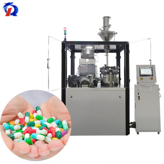 NJP-3800 Capsule Filling Machine