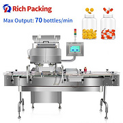 RQ-12D Capsules Tablets Counting Machine