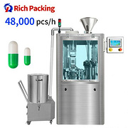 NJP 800 Capsule Filling Machine