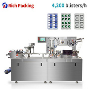 DPP Blister Machine For Packaging