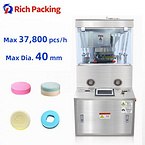 ZP 17 Rotary Automatic Tablet Press Machine