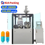 NJP 3800D Large Scale Capsule Filling Machine