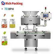 16 Lane Medicine Capsule Counting Machine