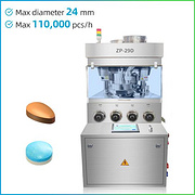 ZP 29D Automatic Rotary Tablet Press Machine