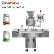 Electric Tablet Counting Machine