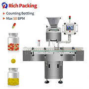 Capsule Counting Machine Pill